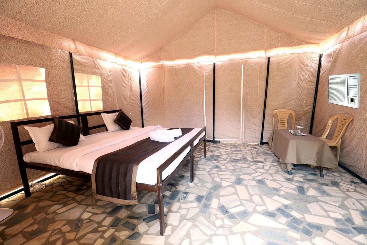 Nova Patgar Tents Ξενοδοχείο Bhuj Εξωτερικό φωτογραφία