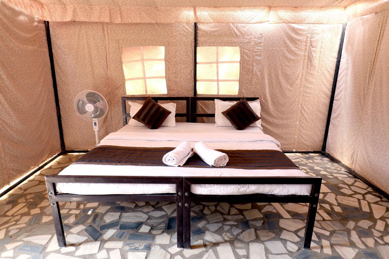 Nova Patgar Tents Ξενοδοχείο Bhuj Εξωτερικό φωτογραφία