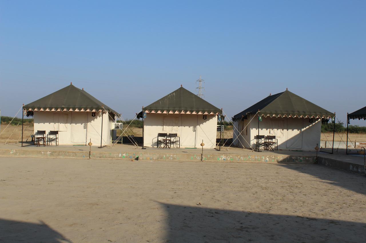 Nova Patgar Tents Ξενοδοχείο Bhuj Εξωτερικό φωτογραφία