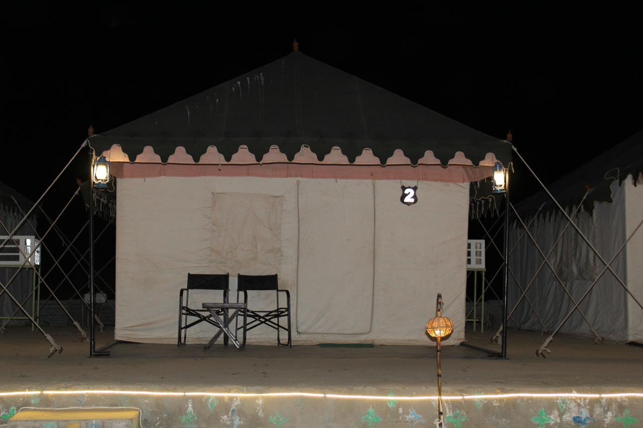 Nova Patgar Tents Ξενοδοχείο Bhuj Εξωτερικό φωτογραφία